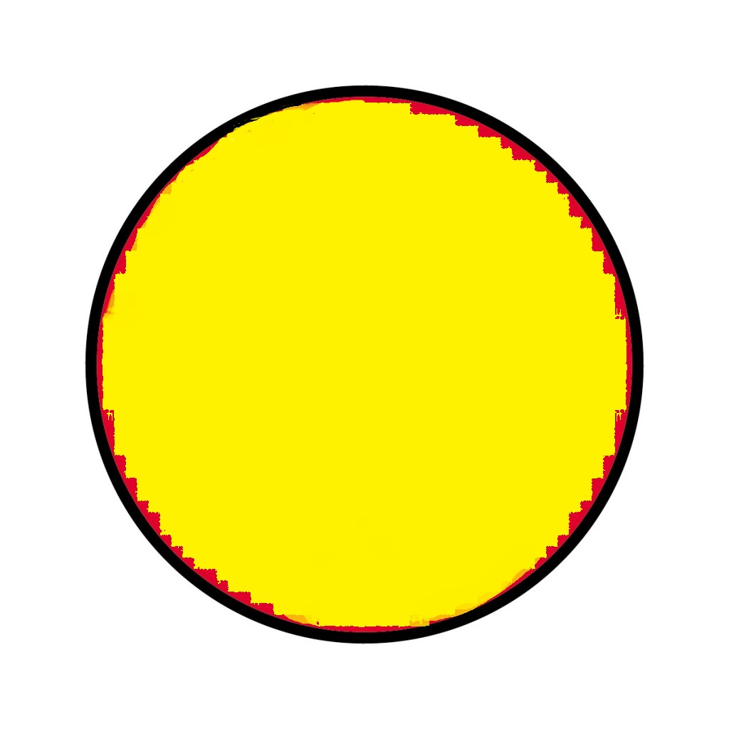 yellow